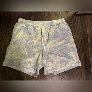 Lululemon swim shorts